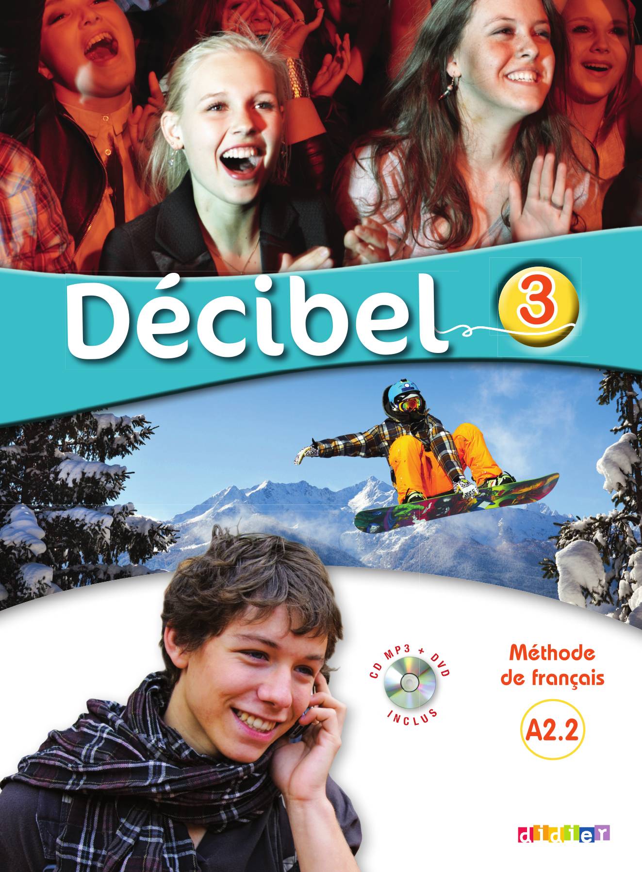 Decibel 3 A2.2